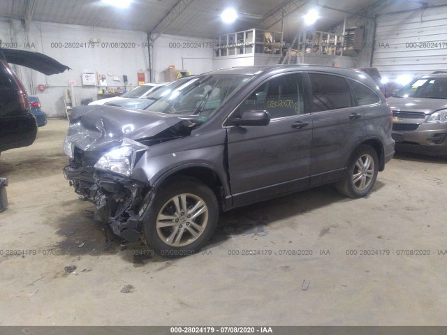 Photo 1 VIN: 5J6RE4H55AL008511 - HONDA CR-V 