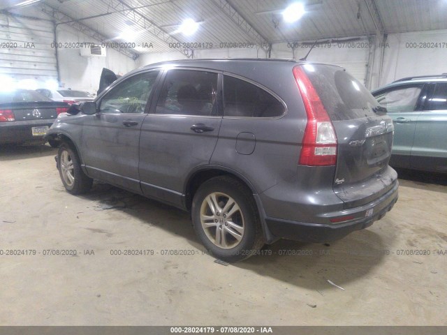 Photo 2 VIN: 5J6RE4H55AL008511 - HONDA CR-V 