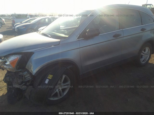 Photo 1 VIN: 5J6RE4H55AL013854 - HONDA CR-V 