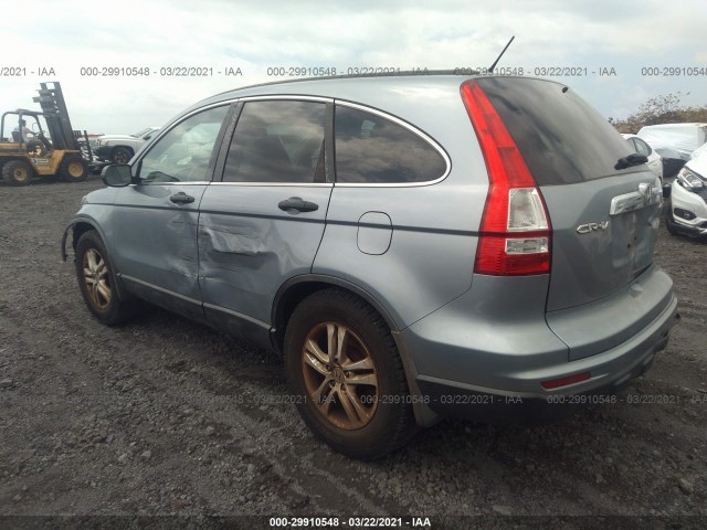 Photo 2 VIN: 5J6RE4H55AL014843 - HONDA CR-V 