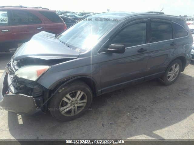 Photo 1 VIN: 5J6RE4H55AL015734 - HONDA CR-V 