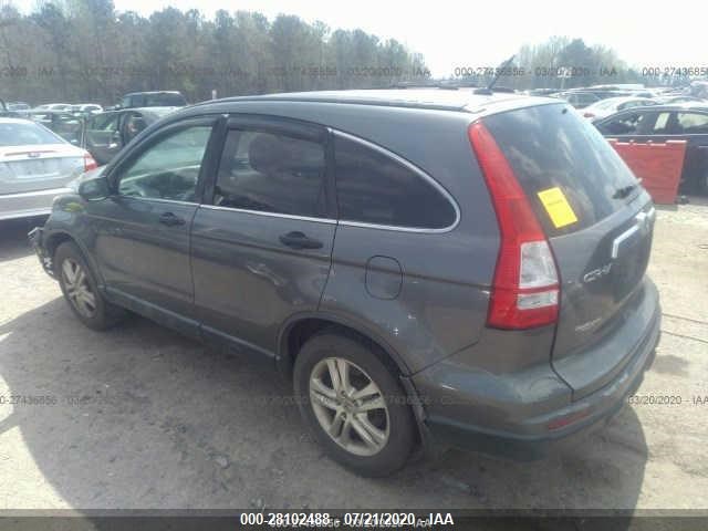 Photo 2 VIN: 5J6RE4H55AL015734 - HONDA CR-V 