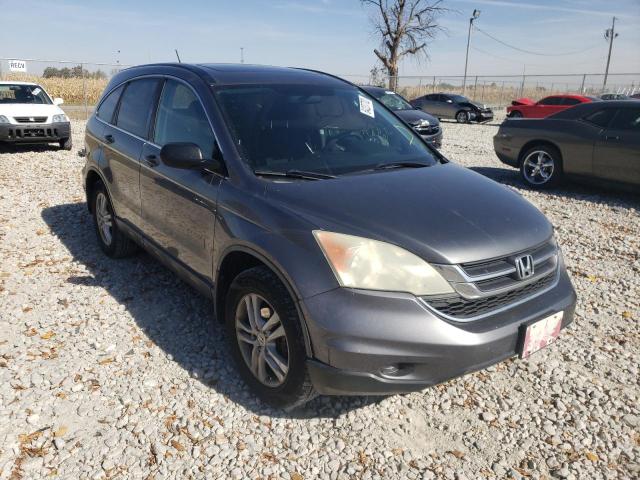 Photo 0 VIN: 5J6RE4H55AL029357 - HONDA CR-V EX 