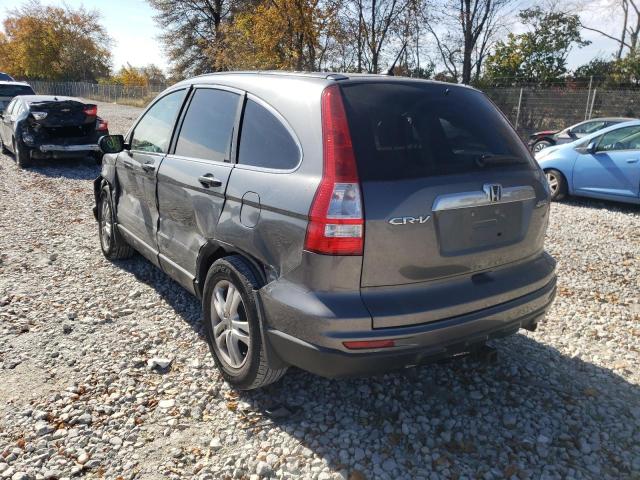 Photo 2 VIN: 5J6RE4H55AL029357 - HONDA CR-V EX 