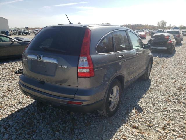 Photo 3 VIN: 5J6RE4H55AL029357 - HONDA CR-V EX 