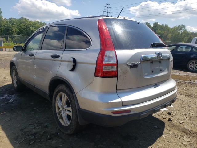 Photo 2 VIN: 5J6RE4H55AL037264 - HONDA CR-V EX 