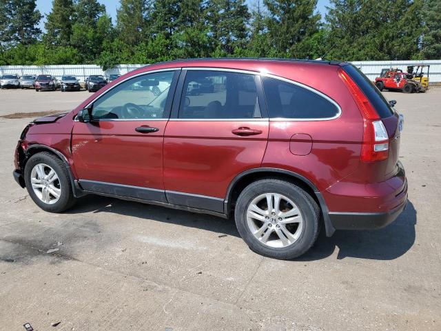 Photo 1 VIN: 5J6RE4H55AL042545 - HONDA CRV 