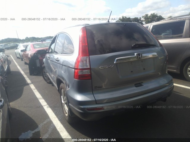 Photo 2 VIN: 5J6RE4H55AL043730 - HONDA CR-V 