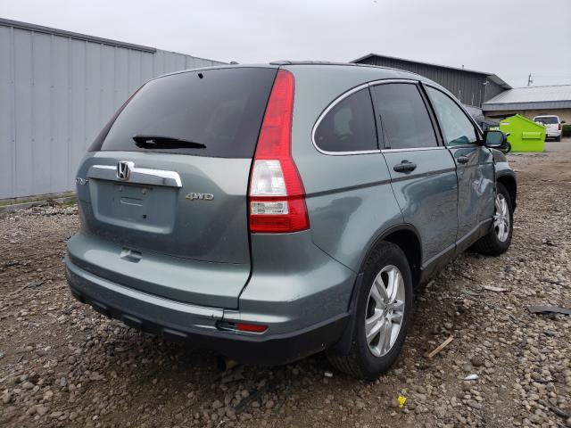 Photo 3 VIN: 5J6RE4H55AL044800 - HONDA CR-V EX 