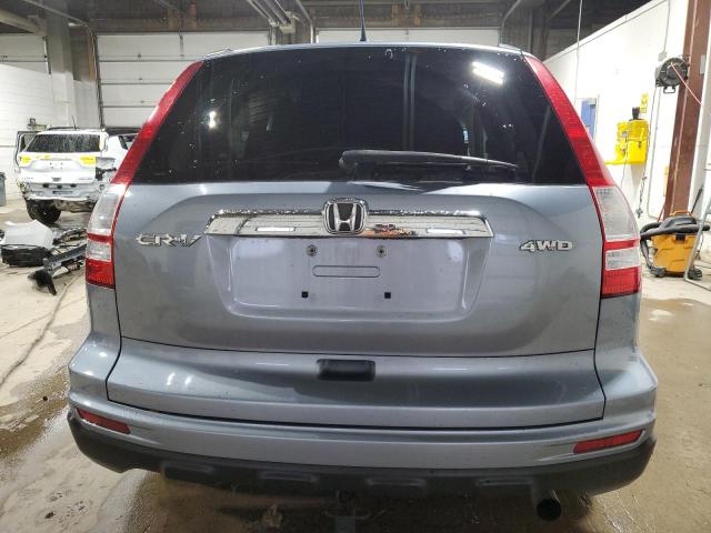 Photo 5 VIN: 5J6RE4H55AL048331 - HONDA CR-V EX 