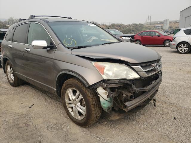 Photo 0 VIN: 5J6RE4H55AL050015 - HONDA CR-V EX 