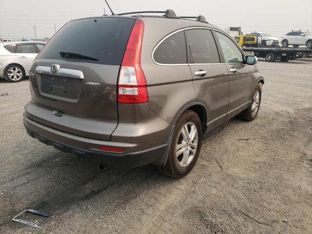 Photo 3 VIN: 5J6RE4H55AL050015 - HONDA CR-V EX 