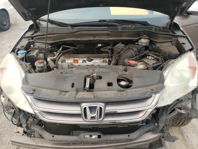 Photo 6 VIN: 5J6RE4H55AL050015 - HONDA CR-V EX 