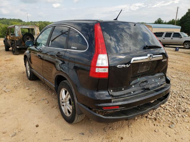 Photo 2 VIN: 5J6RE4H55AL052914 - HONDA CR-V EX 