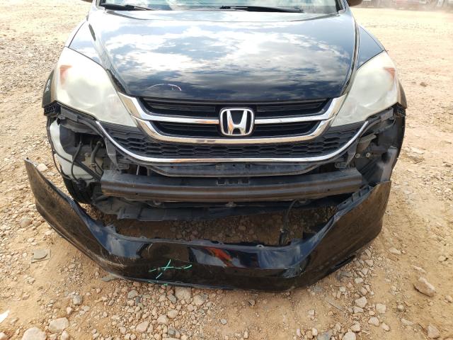 Photo 8 VIN: 5J6RE4H55AL052914 - HONDA CR-V EX 