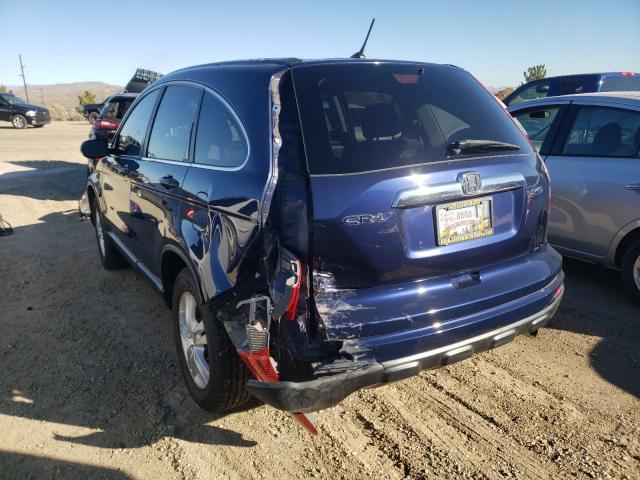 Photo 2 VIN: 5J6RE4H55AL053707 - HONDA CR-V EX 