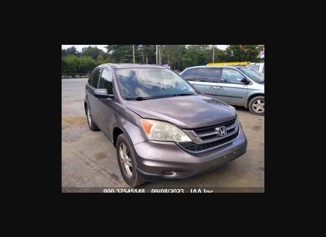 Photo 1 VIN: 5J6RE4H55AL061127 - HONDA CR-V 