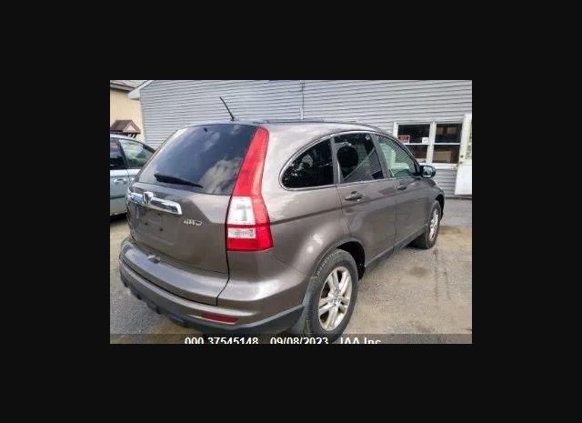 Photo 3 VIN: 5J6RE4H55AL061127 - HONDA CR-V 