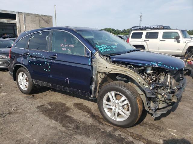 Photo 3 VIN: 5J6RE4H55AL062925 - HONDA CR-V EX 