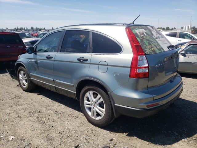 Photo 1 VIN: 5J6RE4H55AL063637 - HONDA CRV 