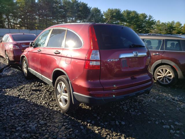 Photo 2 VIN: 5J6RE4H55AL064190 - HONDA CR-V EX 