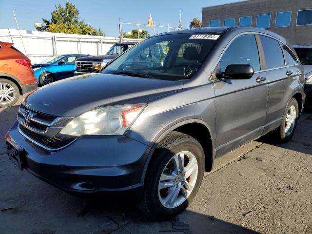 Photo 1 VIN: 5J6RE4H55AL090546 - HONDA CR-V EX 