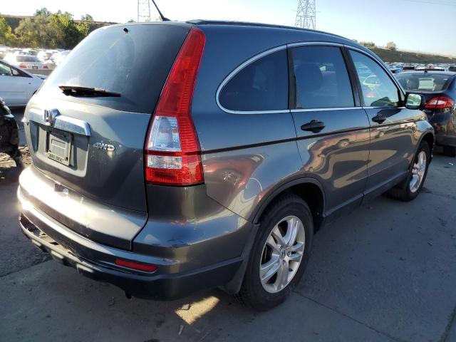 Photo 3 VIN: 5J6RE4H55AL090546 - HONDA CR-V EX 