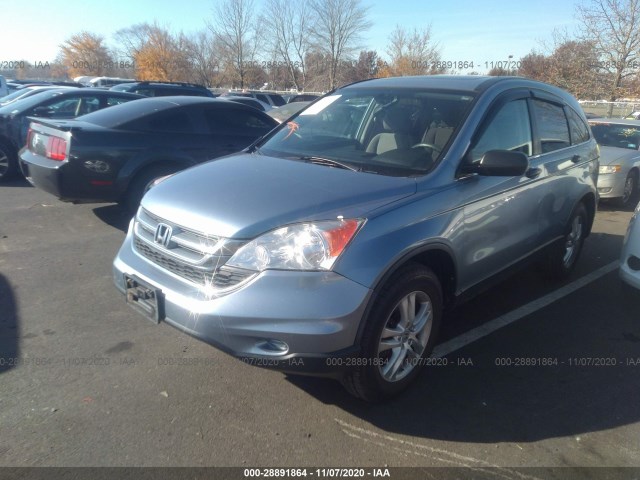 Photo 1 VIN: 5J6RE4H55AL095116 - HONDA CR-V 