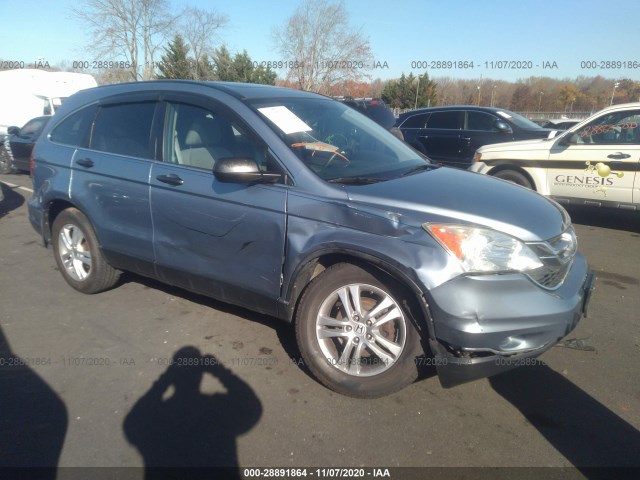 Photo 5 VIN: 5J6RE4H55AL095116 - HONDA CR-V 