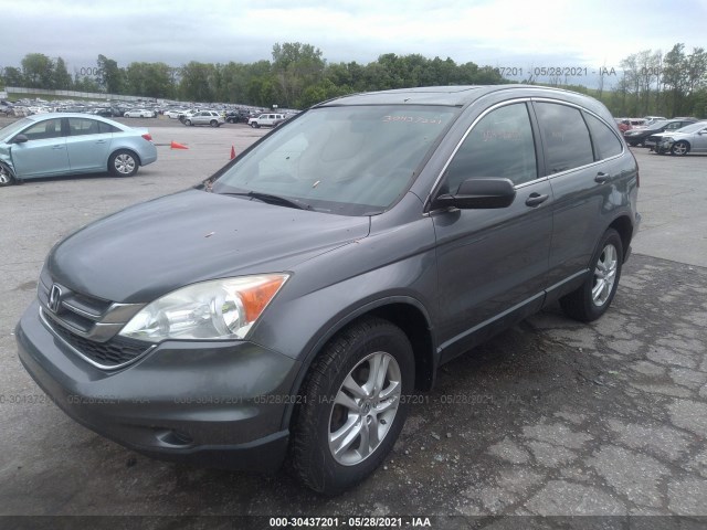 Photo 1 VIN: 5J6RE4H55BL007747 - HONDA CR-V 