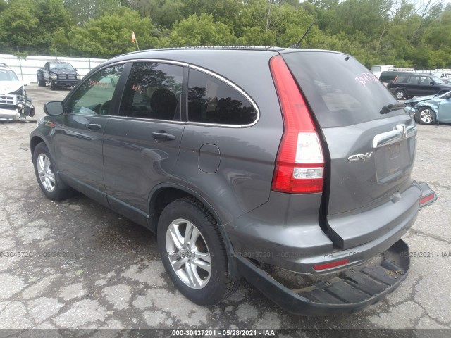 Photo 2 VIN: 5J6RE4H55BL007747 - HONDA CR-V 