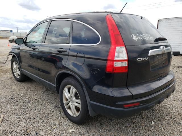 Photo 2 VIN: 5J6RE4H55BL008199 - HONDA CR-V EX 