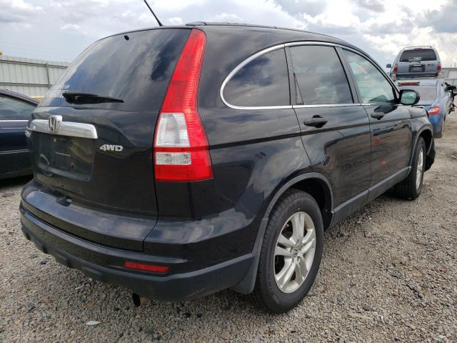 Photo 3 VIN: 5J6RE4H55BL008199 - HONDA CR-V EX 