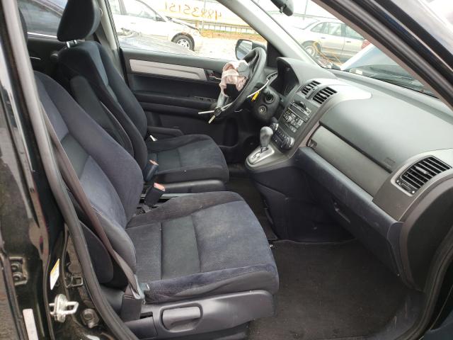 Photo 4 VIN: 5J6RE4H55BL008199 - HONDA CR-V EX 