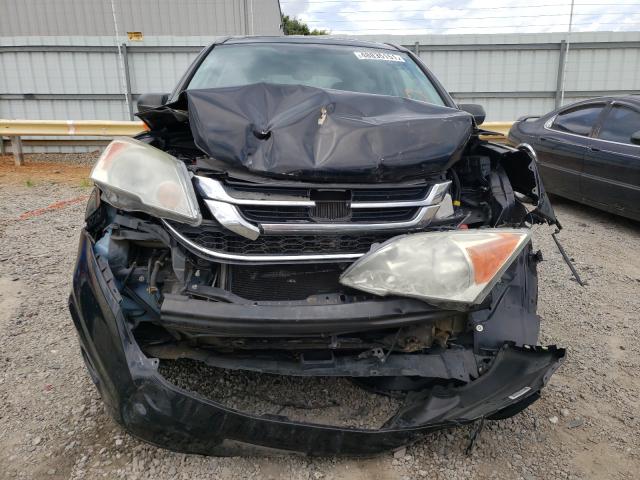 Photo 8 VIN: 5J6RE4H55BL008199 - HONDA CR-V EX 