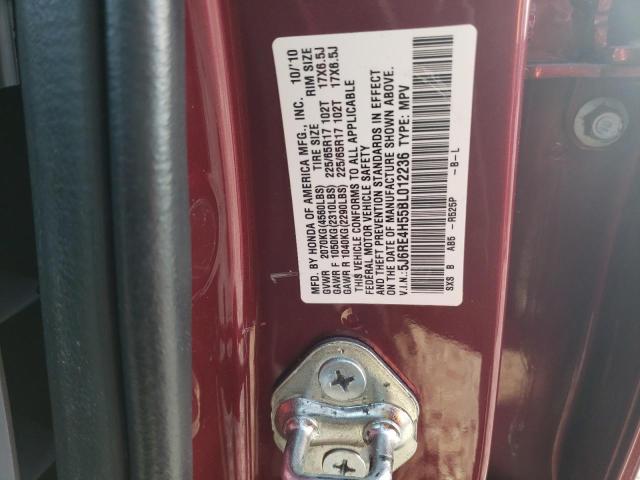 Photo 12 VIN: 5J6RE4H55BL012236 - HONDA CRV 