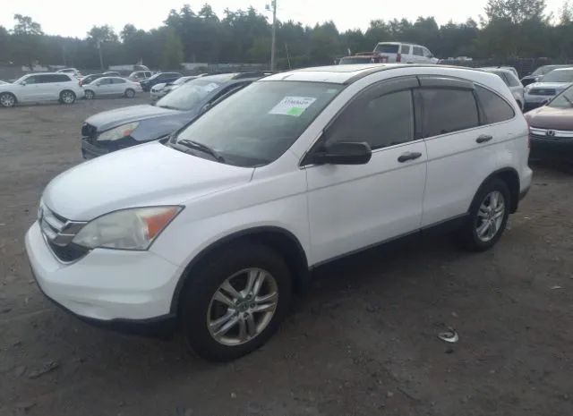 Photo 1 VIN: 5J6RE4H55BL014133 - HONDA CR-V 