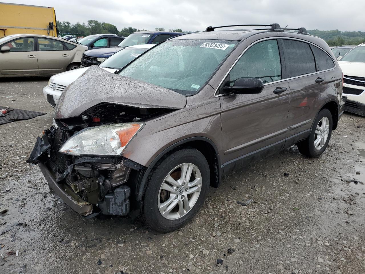 Photo 0 VIN: 5J6RE4H55BL021101 - HONDA CR-V 