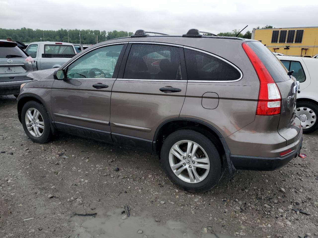 Photo 1 VIN: 5J6RE4H55BL021101 - HONDA CR-V 