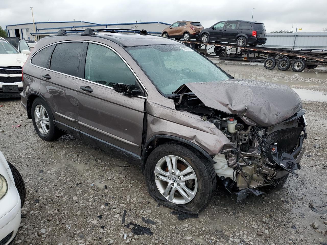 Photo 3 VIN: 5J6RE4H55BL021101 - HONDA CR-V 