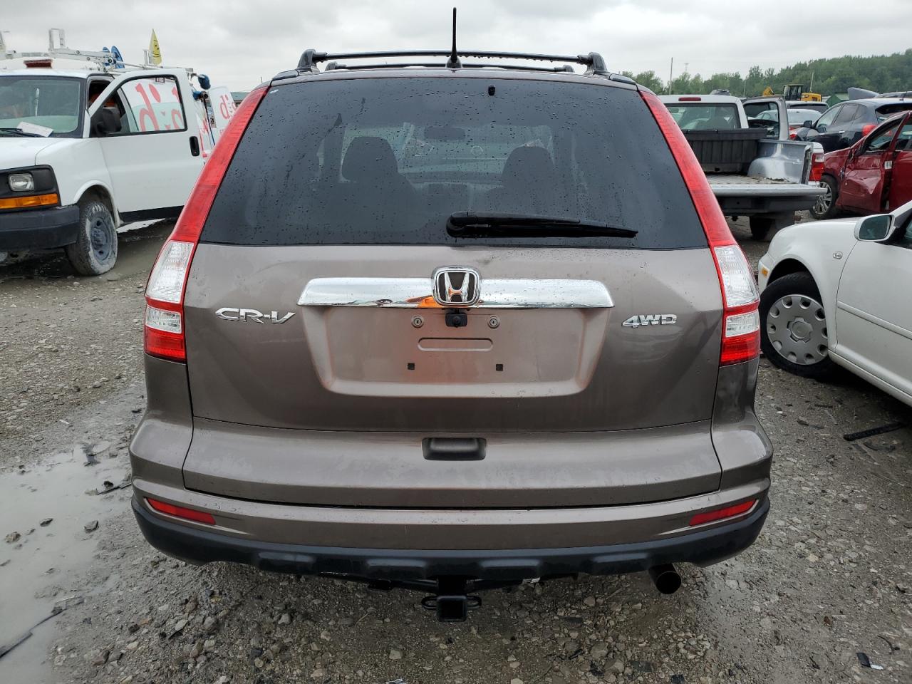 Photo 5 VIN: 5J6RE4H55BL021101 - HONDA CR-V 