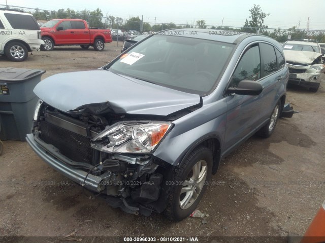 Photo 1 VIN: 5J6RE4H55BL024502 - HONDA CR-V 