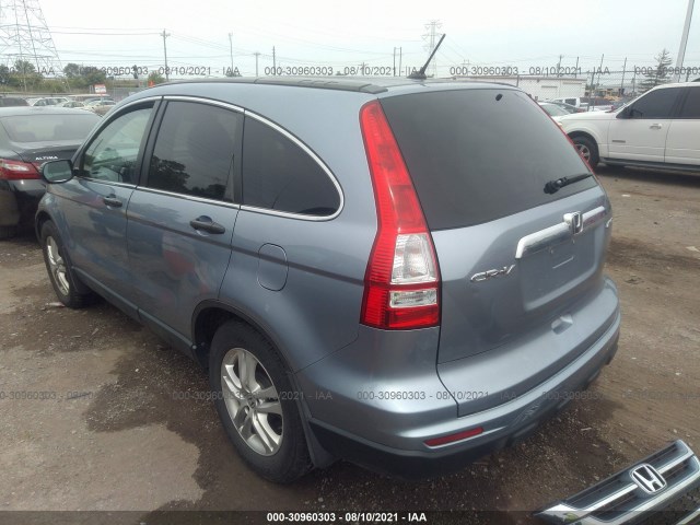 Photo 2 VIN: 5J6RE4H55BL024502 - HONDA CR-V 