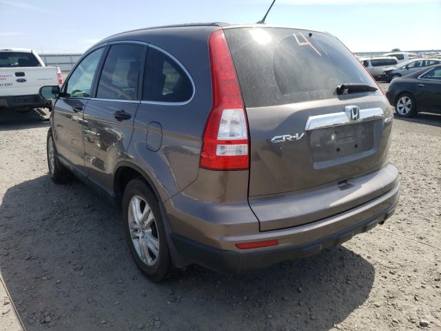 Photo 2 VIN: 5J6RE4H55BL030753 - HONDA CR-V EX 