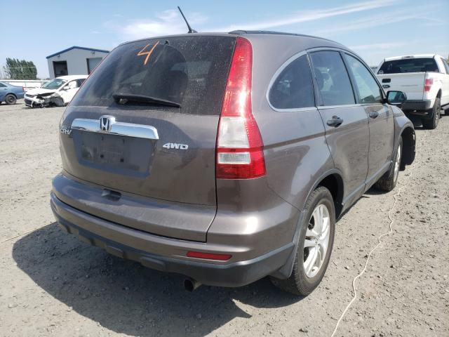 Photo 3 VIN: 5J6RE4H55BL030753 - HONDA CR-V EX 