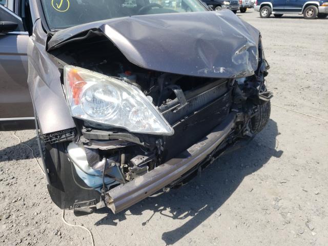 Photo 8 VIN: 5J6RE4H55BL030753 - HONDA CR-V EX 