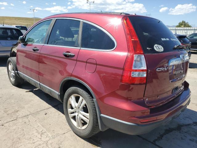 Photo 1 VIN: 5J6RE4H55BL037539 - HONDA CR-V EX 