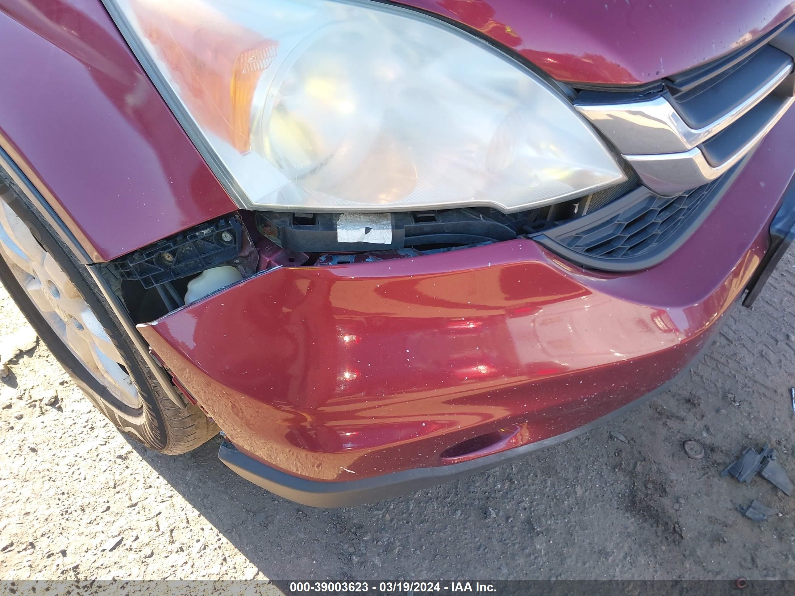 Photo 11 VIN: 5J6RE4H55BL073098 - HONDA CR-V 