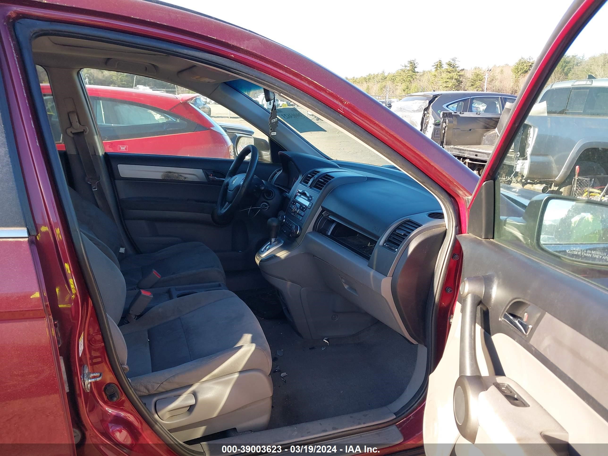 Photo 4 VIN: 5J6RE4H55BL073098 - HONDA CR-V 