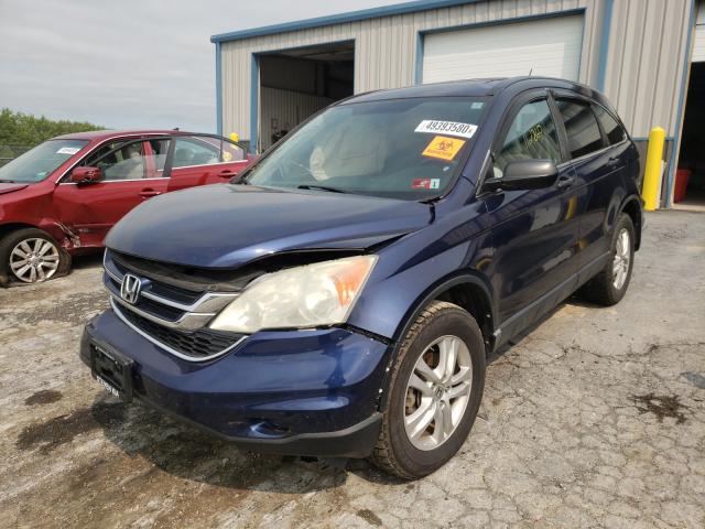 Photo 1 VIN: 5J6RE4H55BL078978 - HONDA CR-V 